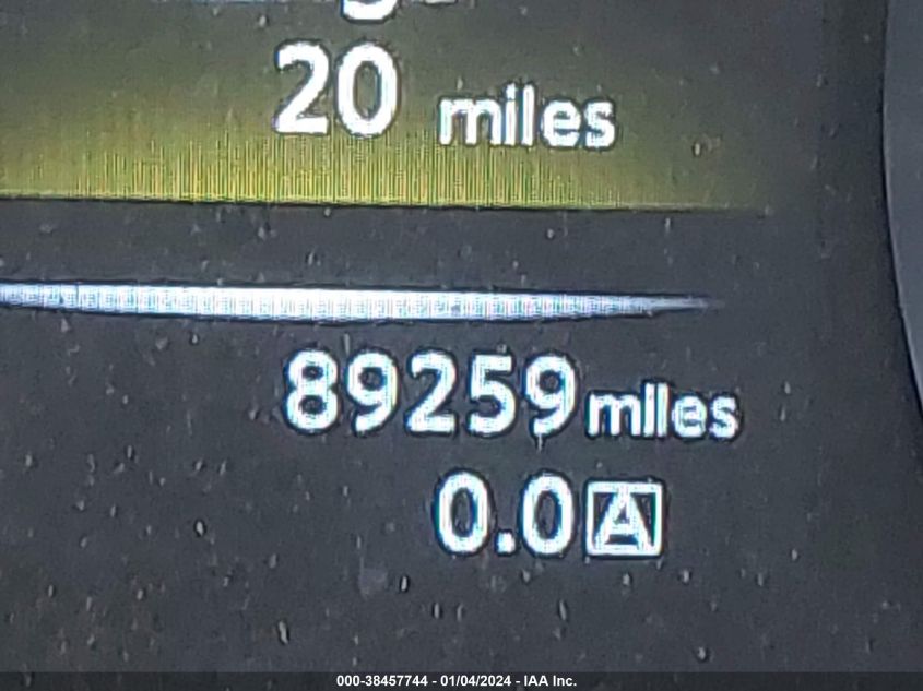 2015 NISSAN ROGUE SL - 5N1AT2MV7FC755002