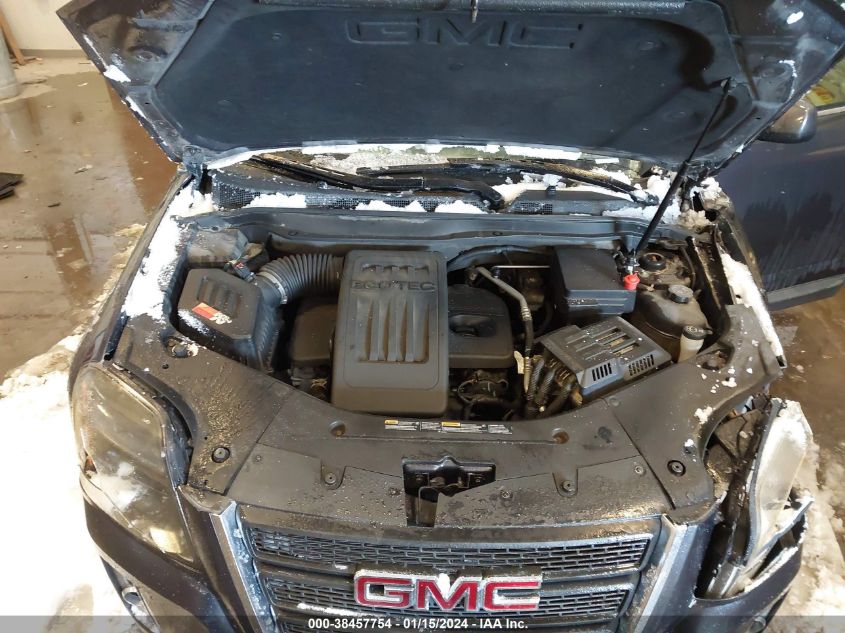 2013 GMC TERRAIN SLE-1 - 2GKFLREK1D6392777