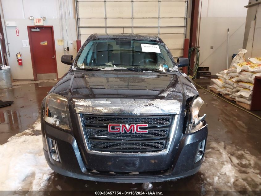 2013 GMC TERRAIN SLE-1 - 2GKFLREK1D6392777