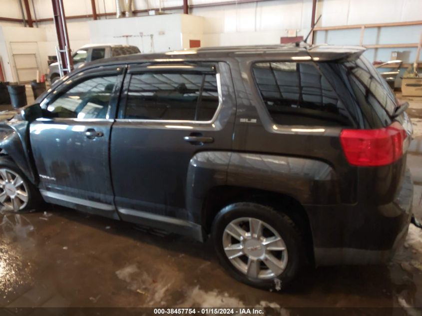 2013 GMC TERRAIN SLE-1 - 2GKFLREK1D6392777