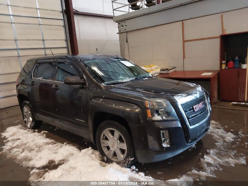 2013 GMC TERRAIN SLE-1 - 2GKFLREK1D6392777