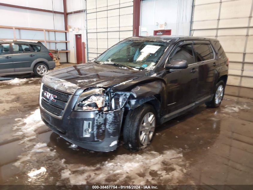 2013 GMC TERRAIN SLE-1 - 2GKFLREK1D6392777