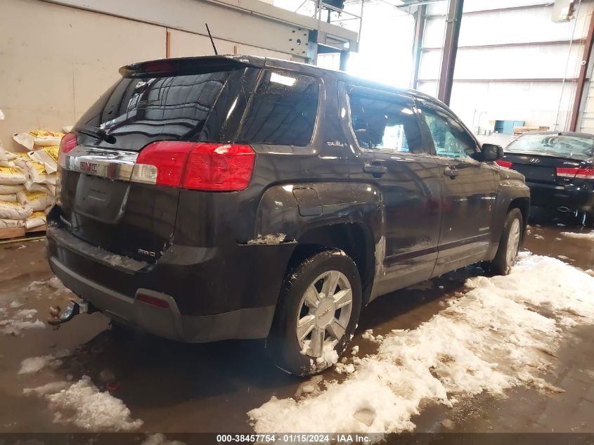 2013 GMC TERRAIN SLE-1 - 2GKFLREK1D6392777