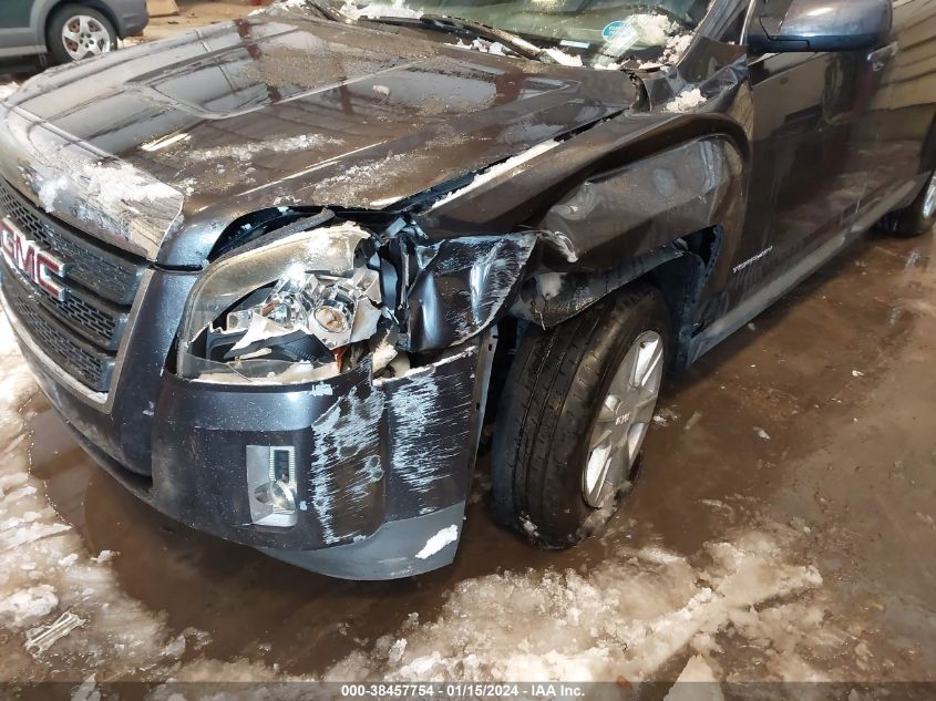 2013 GMC TERRAIN SLE-1 - 2GKFLREK1D6392777