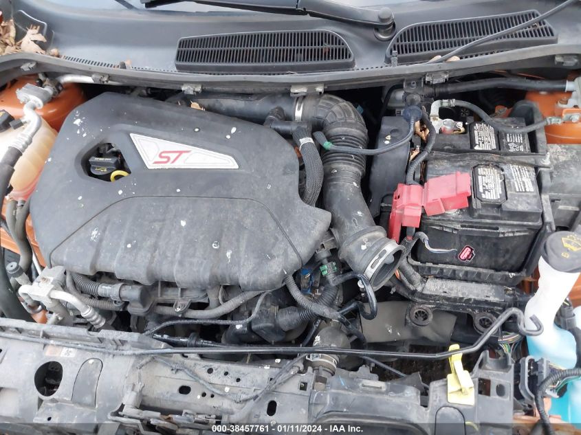 2017 FORD FIESTA ST - 3FADP4GX6HM121217