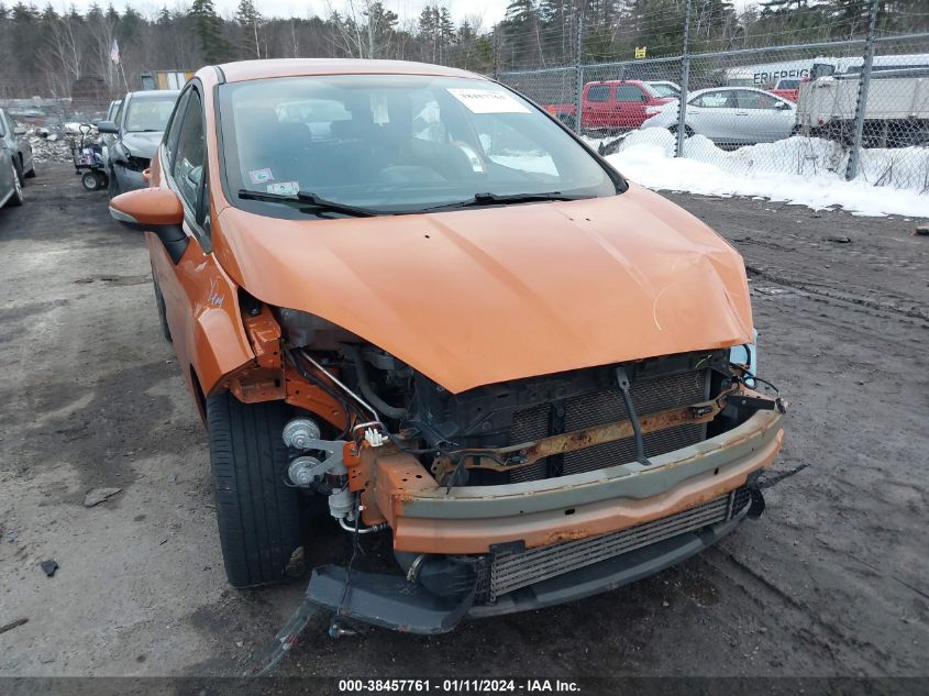 2017 FORD FIESTA ST - 3FADP4GX6HM121217