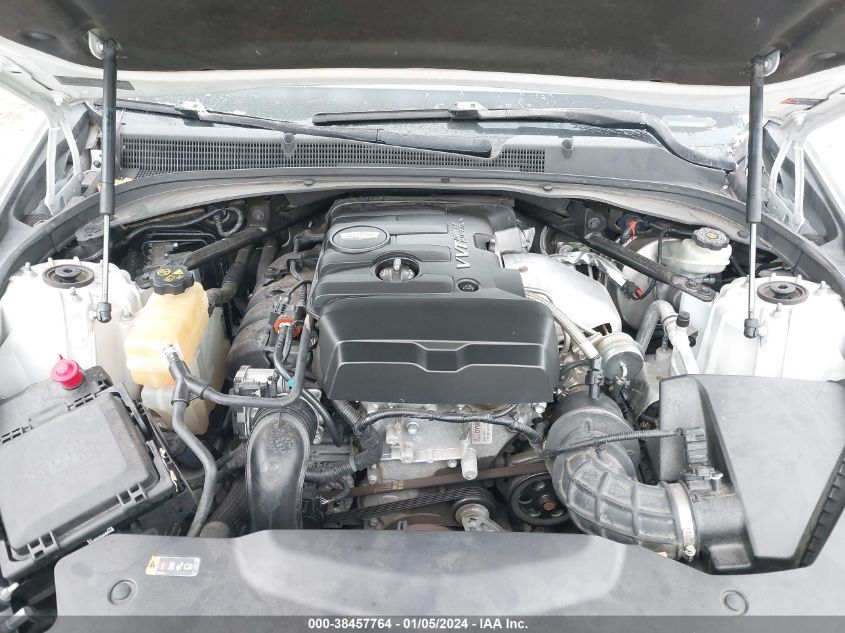 2016 CADILLAC CTS LUXURY COLLECTION - 1G6AR5SX3G0116811