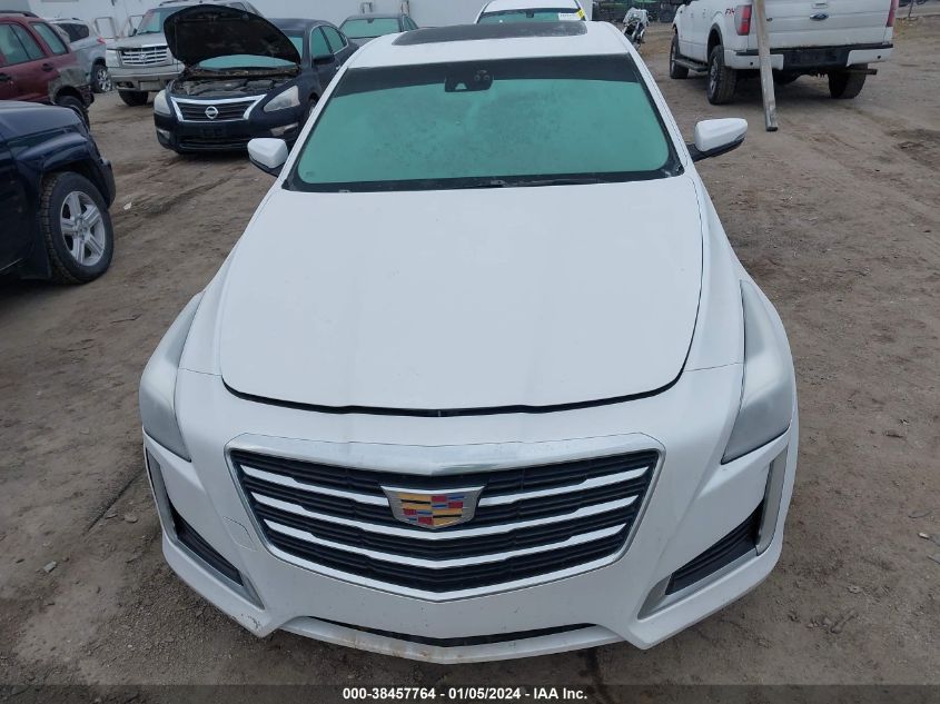2016 CADILLAC CTS LUXURY COLLECTION - 1G6AR5SX3G0116811