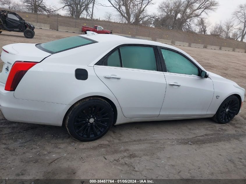 2016 CADILLAC CTS LUXURY COLLECTION - 1G6AR5SX3G0116811