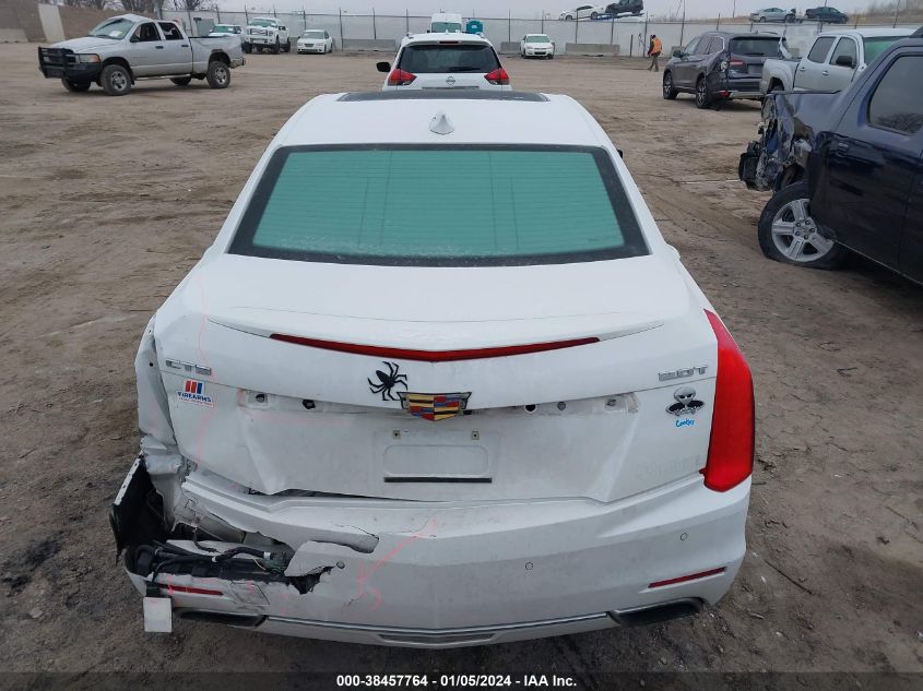 2016 CADILLAC CTS LUXURY COLLECTION - 1G6AR5SX3G0116811
