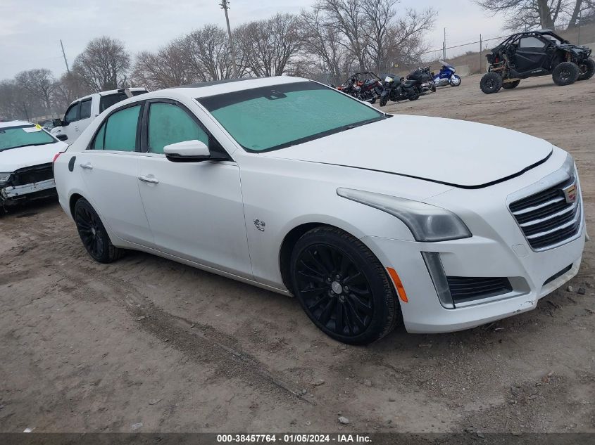2016 CADILLAC CTS LUXURY COLLECTION - 1G6AR5SX3G0116811