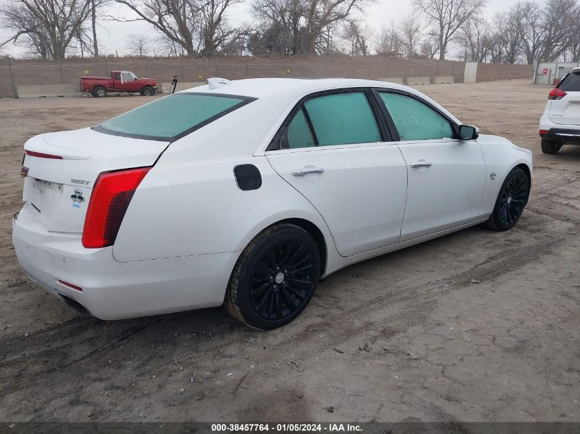 2016 CADILLAC CTS LUXURY COLLECTION - 1G6AR5SX3G0116811