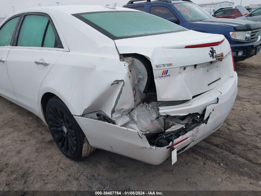 2016 CADILLAC CTS LUXURY COLLECTION - 1G6AR5SX3G0116811