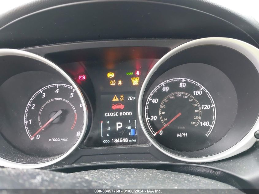 2013 MITSUBISHI OUTLANDER SPORT ES - 4A4AP3AUXDE001595