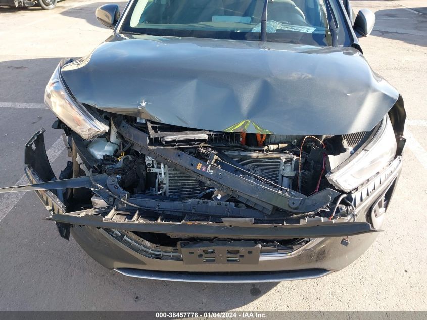 2020 HYUNDAI IONIQ HYBRID BLUE - KMHC65LC2LU226077