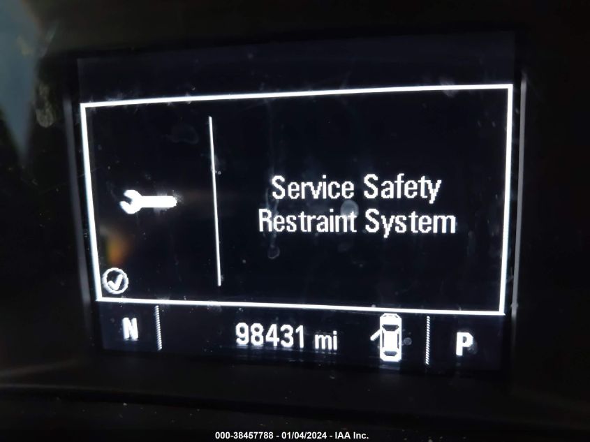 2019 CHEVROLET MALIBU LT - 1G1ZD5ST0KF144401