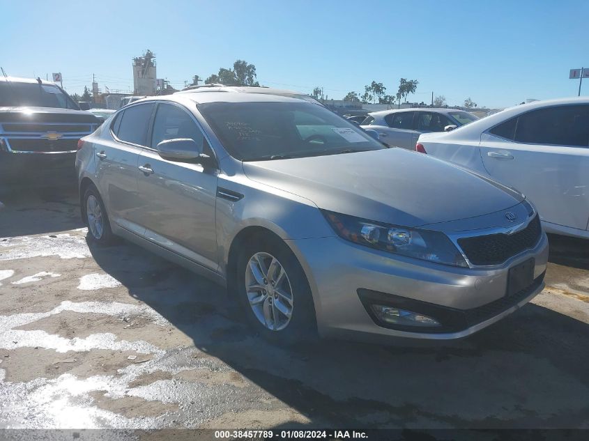 2013 KIA OPTIMA LX - KNAGM4A71D5414755