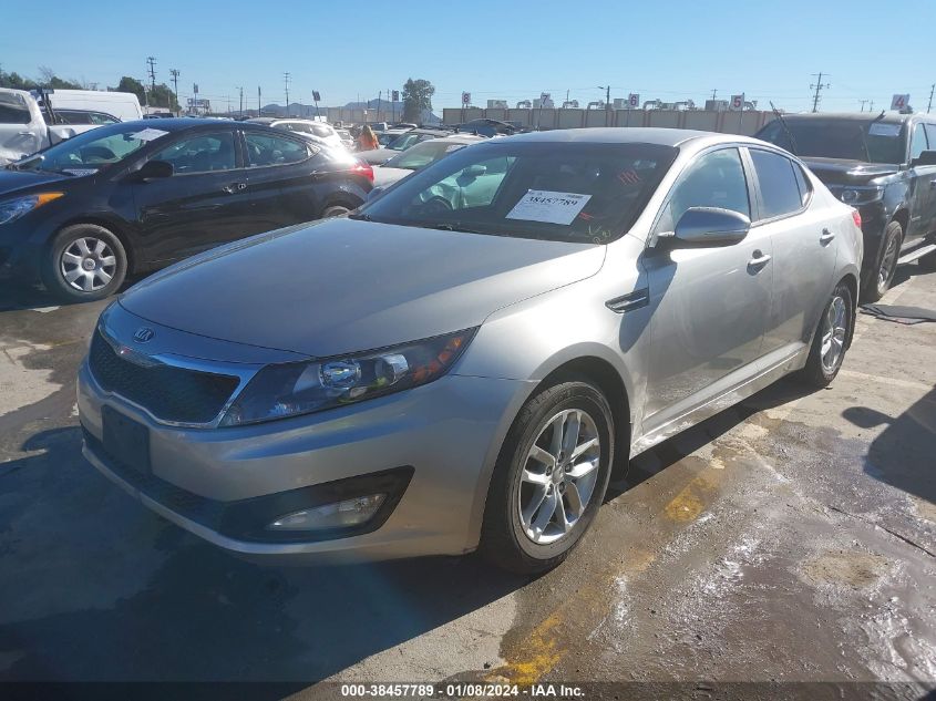 2013 KIA OPTIMA LX - KNAGM4A71D5414755