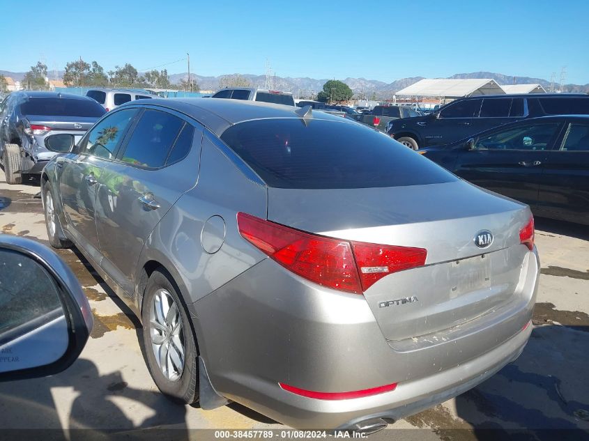 2013 KIA OPTIMA LX - KNAGM4A71D5414755