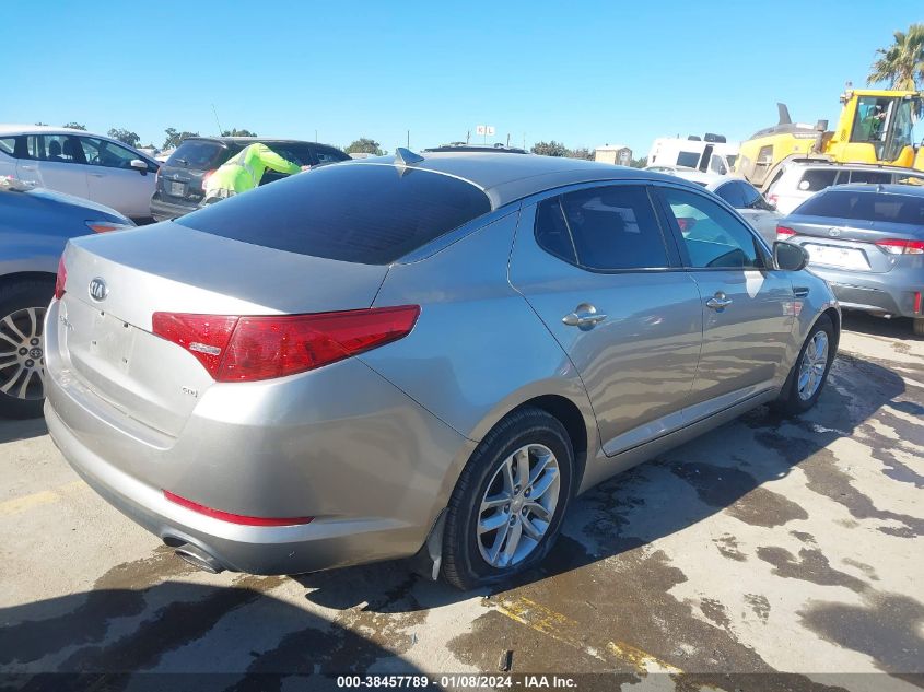 2013 KIA OPTIMA LX - KNAGM4A71D5414755