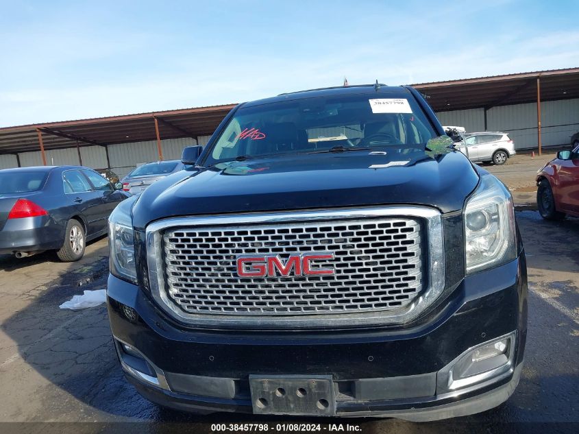 2015 GMC YUKON DENALI - 1GKS2CKJ4FR293534