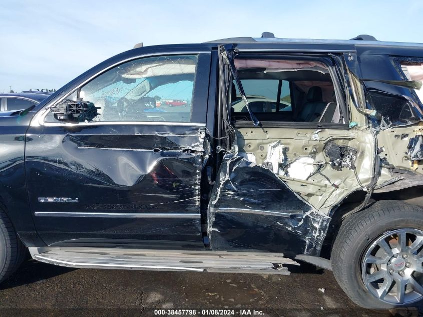 2015 GMC YUKON DENALI - 1GKS2CKJ4FR293534