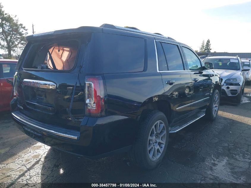2015 GMC YUKON DENALI - 1GKS2CKJ4FR293534