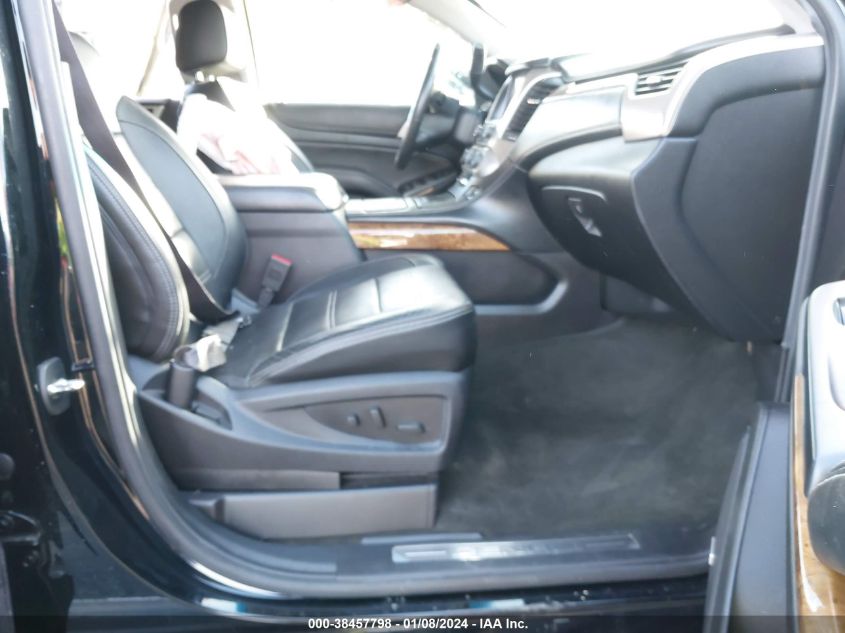 2015 GMC YUKON DENALI - 1GKS2CKJ4FR293534