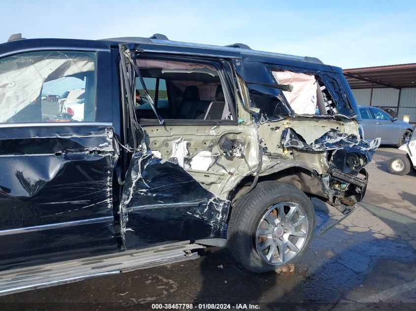 2015 GMC YUKON DENALI - 1GKS2CKJ4FR293534