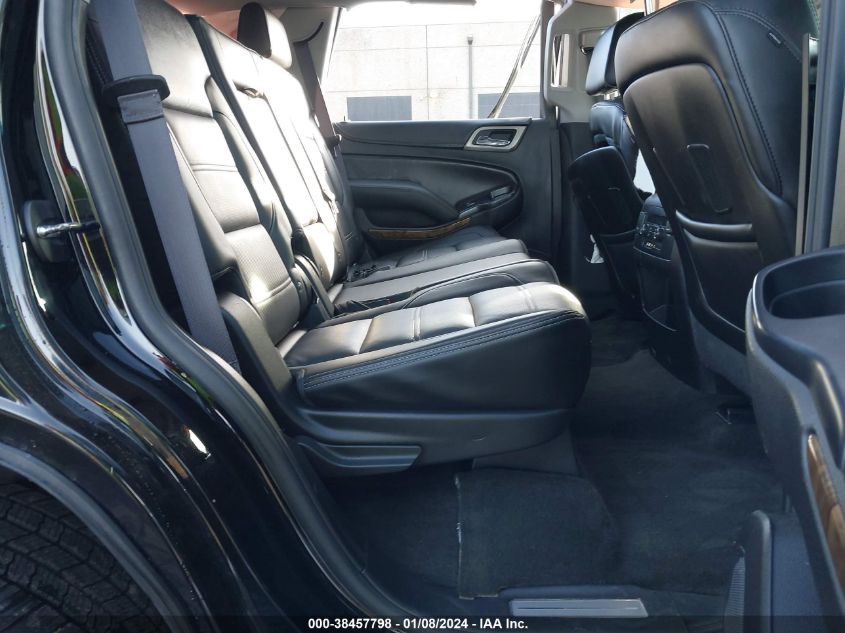 2015 GMC YUKON DENALI - 1GKS2CKJ4FR293534