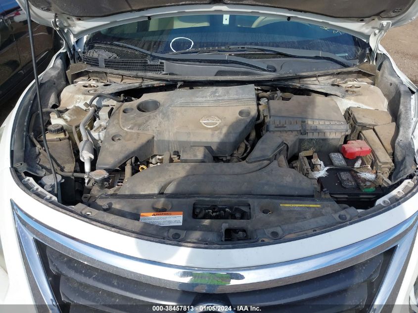 2015 NISSAN ALTIMA 2.5/S/SV/SL - 1N4AL3AP3FN303946