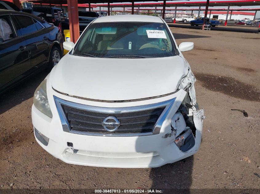 2015 NISSAN ALTIMA 2.5/S/SV/SL - 1N4AL3AP3FN303946