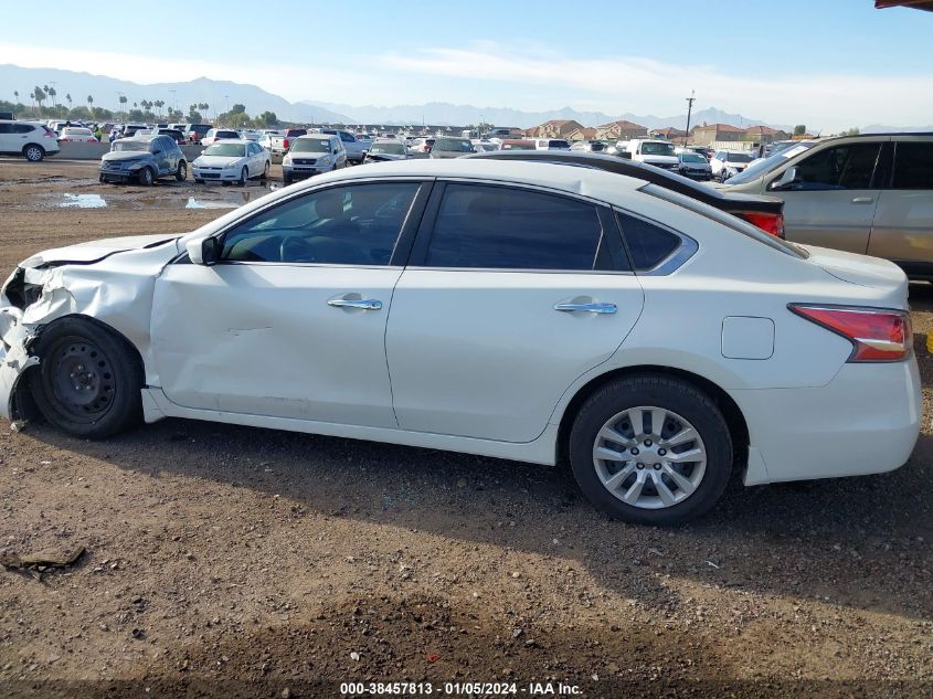 2015 NISSAN ALTIMA 2.5/S/SV/SL - 1N4AL3AP3FN303946