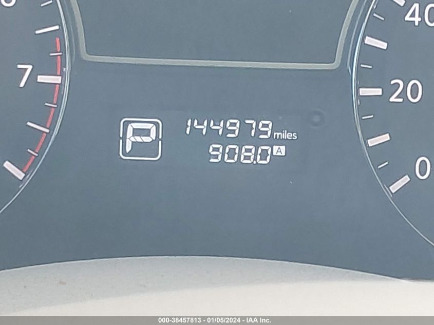 2015 NISSAN ALTIMA 2.5/S/SV/SL - 1N4AL3AP3FN303946