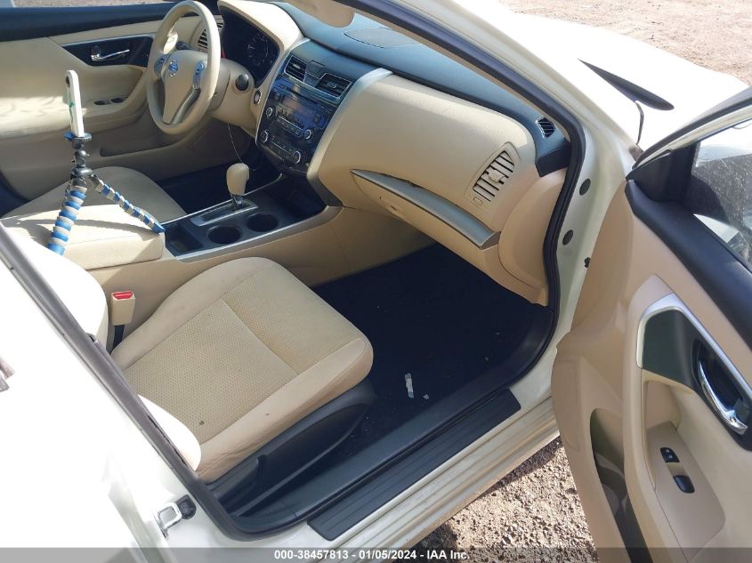 2015 NISSAN ALTIMA 2.5/S/SV/SL - 1N4AL3AP3FN303946