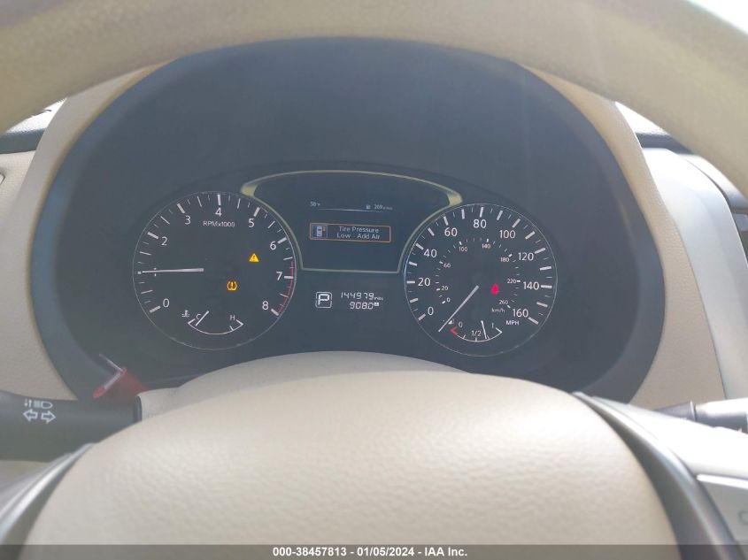 2015 NISSAN ALTIMA 2.5/S/SV/SL - 1N4AL3AP3FN303946
