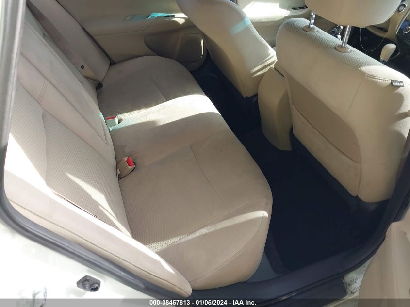2015 NISSAN ALTIMA 2.5/S/SV/SL - 1N4AL3AP3FN303946