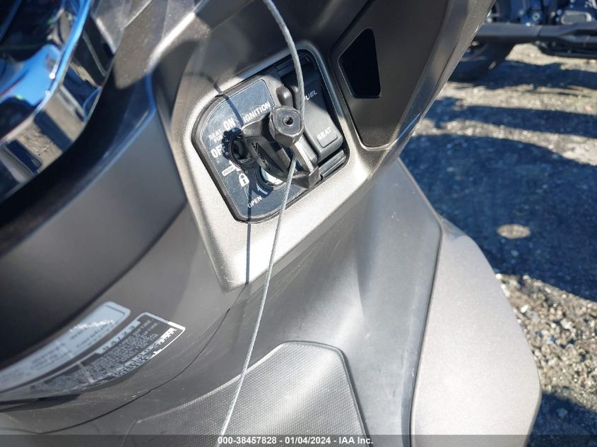 2023 HONDA WW150 A RLHKF4716PY100239