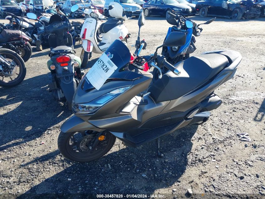 2023 HONDA WW150 A RLHKF4716PY100239