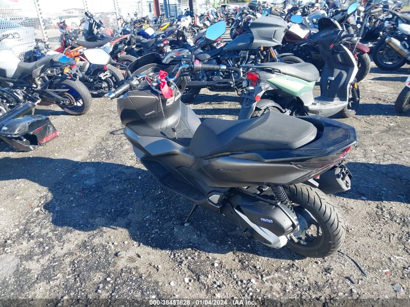 2023 HONDA WW150 A RLHKF4716PY100239