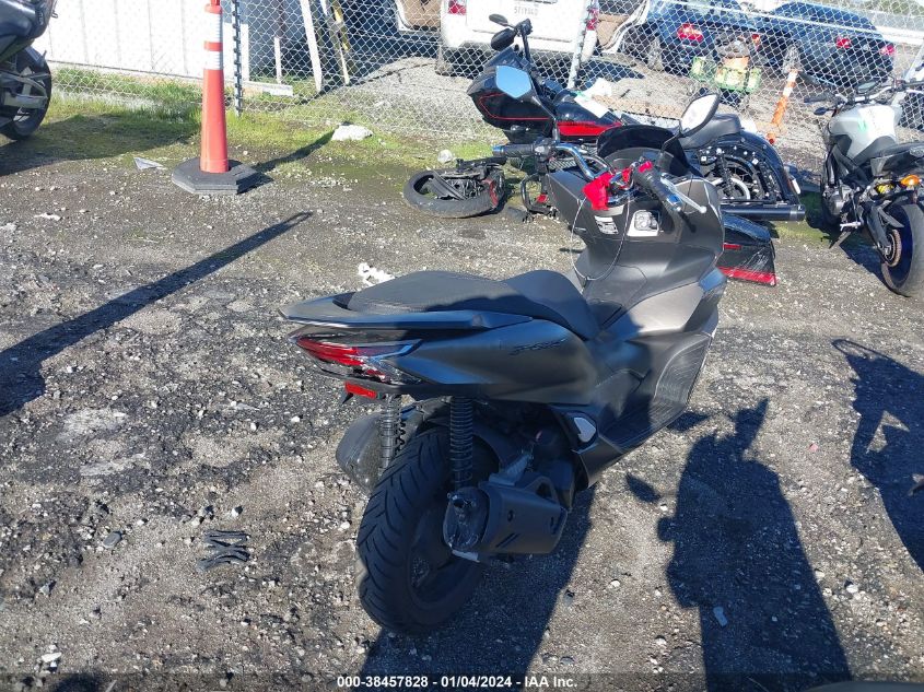 2023 HONDA WW150 A RLHKF4716PY100239