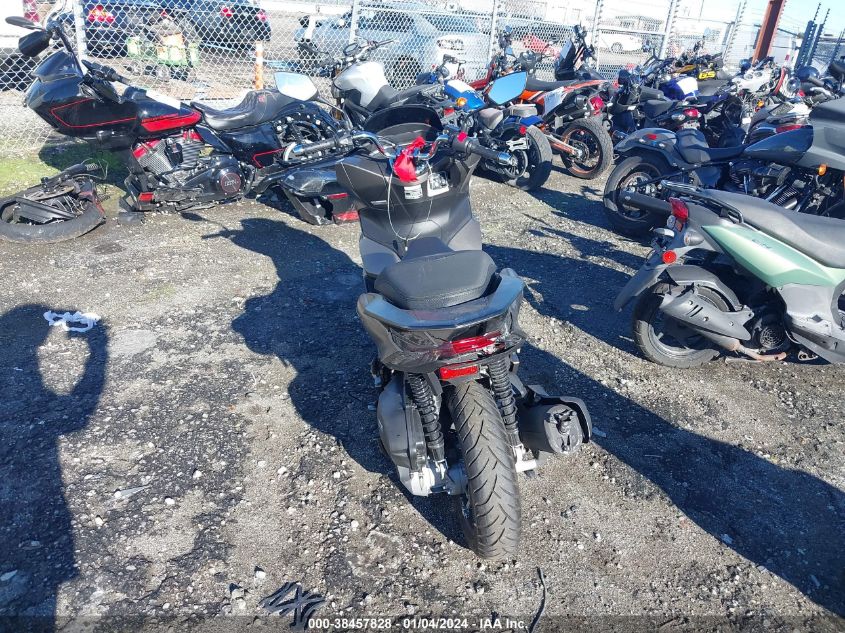 2023 HONDA WW150 A RLHKF4716PY100239