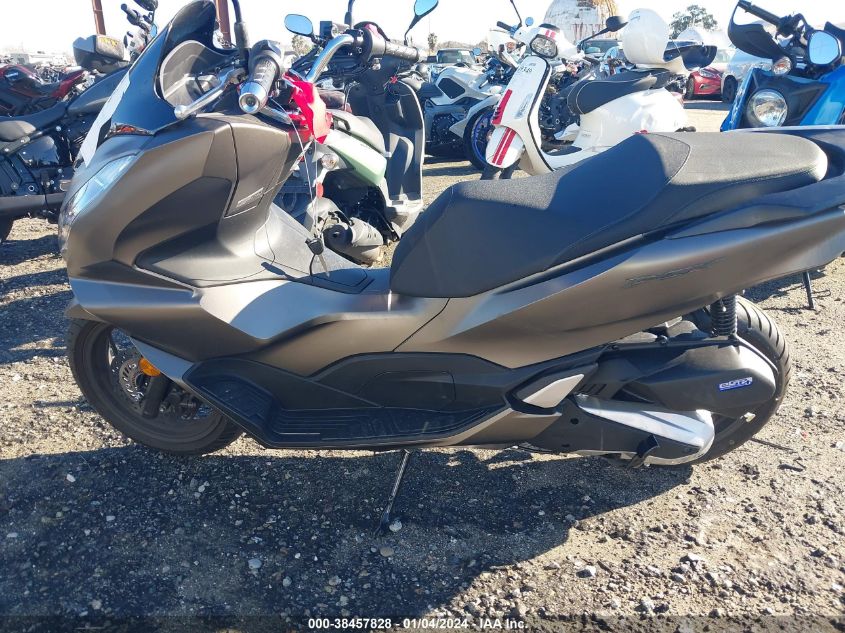 2023 HONDA WW150 A RLHKF4716PY100239