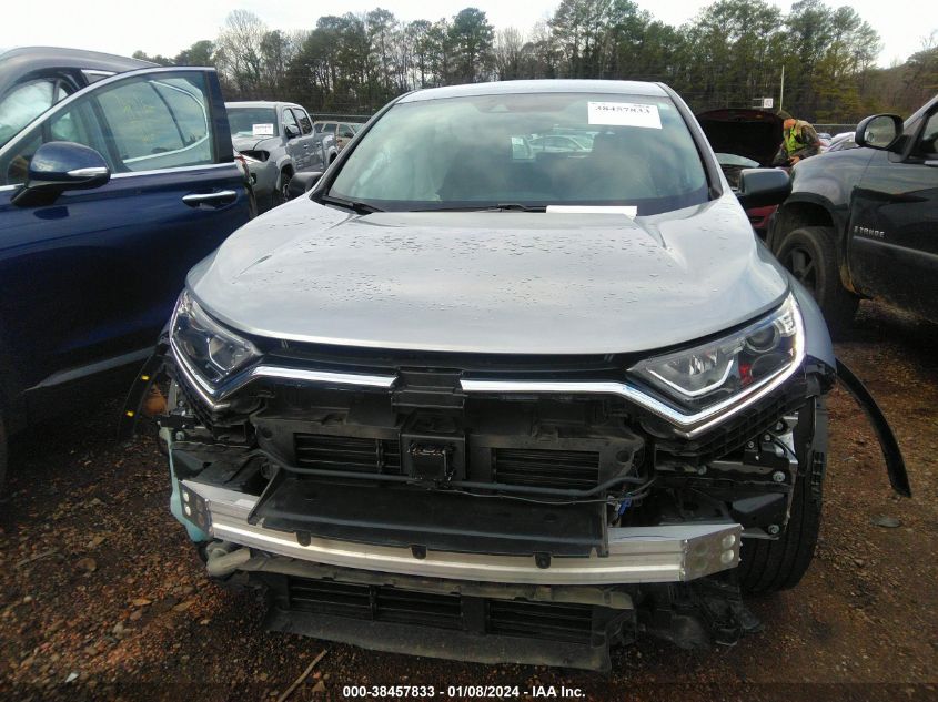 2021 HONDA CR-V LX - 5J6RW1H25ML006800