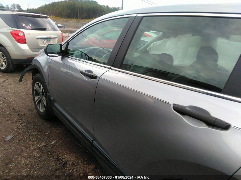 2021 HONDA CR-V LX - 5J6RW1H25ML006800