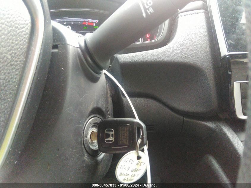 2021 HONDA CR-V LX - 5J6RW1H25ML006800