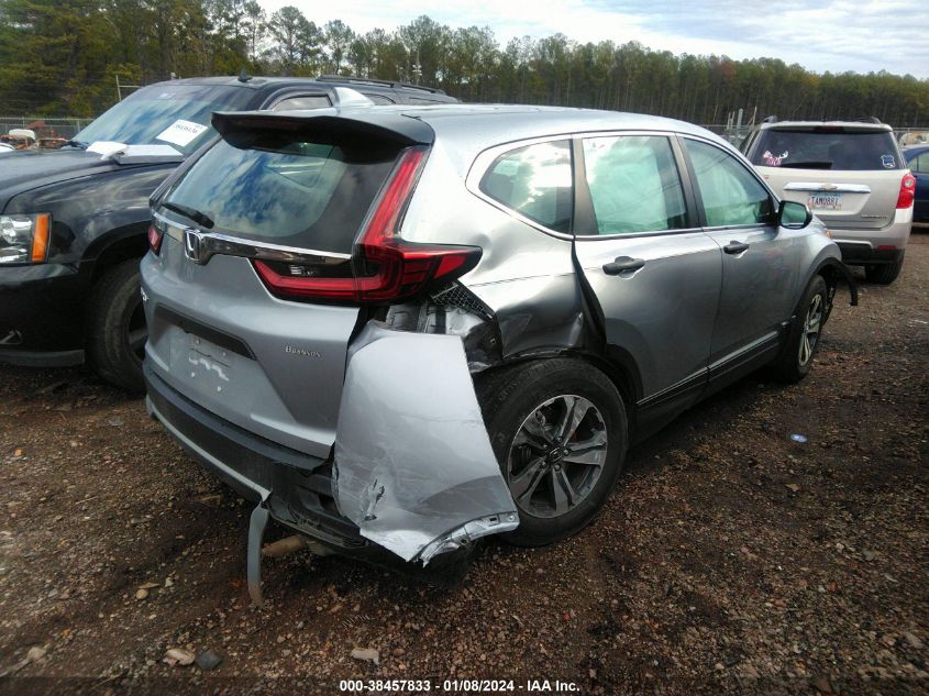 2021 HONDA CR-V LX - 5J6RW1H25ML006800