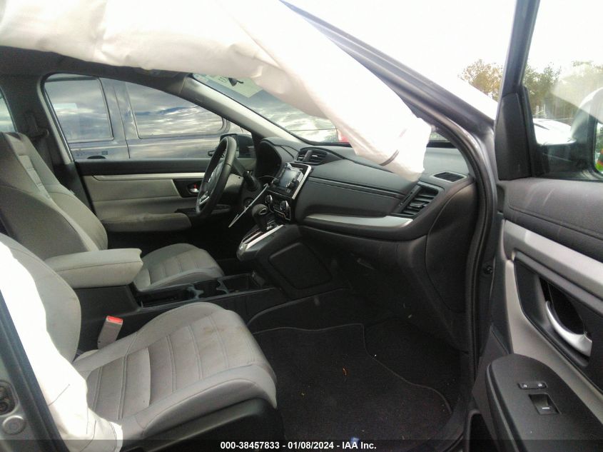 2021 HONDA CR-V LX - 5J6RW1H25ML006800