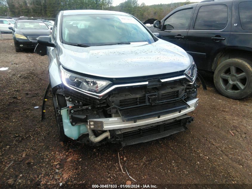 2021 HONDA CR-V LX - 5J6RW1H25ML006800