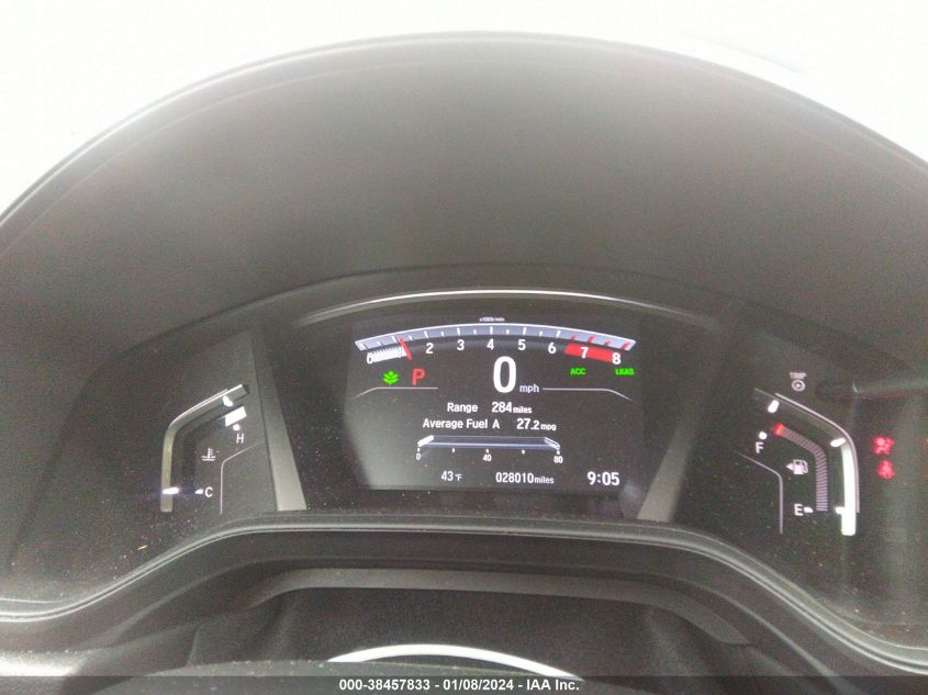 2021 HONDA CR-V LX - 5J6RW1H25ML006800